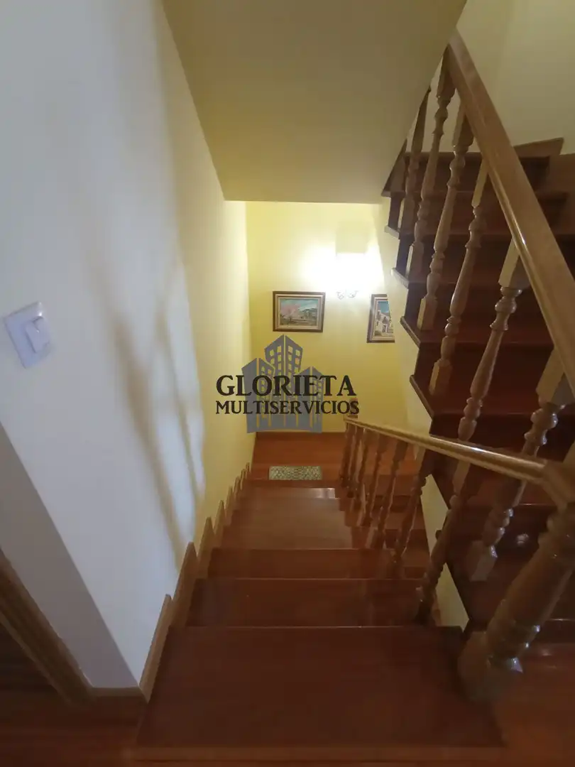 Casa adosada en venta en Baiona con Calefacción, Parquet y Terraza