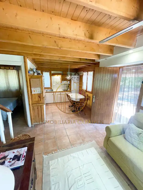 Cuina de Casa o xalet en venda en Peralta / Azkoien
