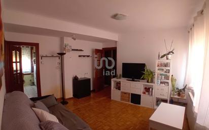 Living room of Flat for sale in Soria Capital 