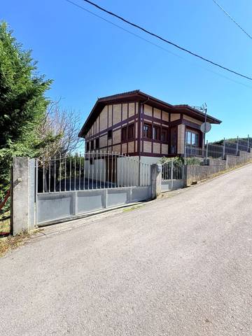 Casa-chalet en Venta en Valle de Villaverde