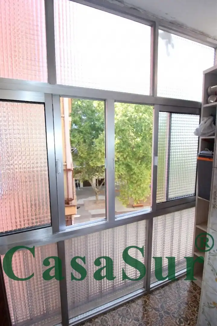 Vista exterior de Pis en venda en Valladolid amb Calefacció, Terrassa i Traster