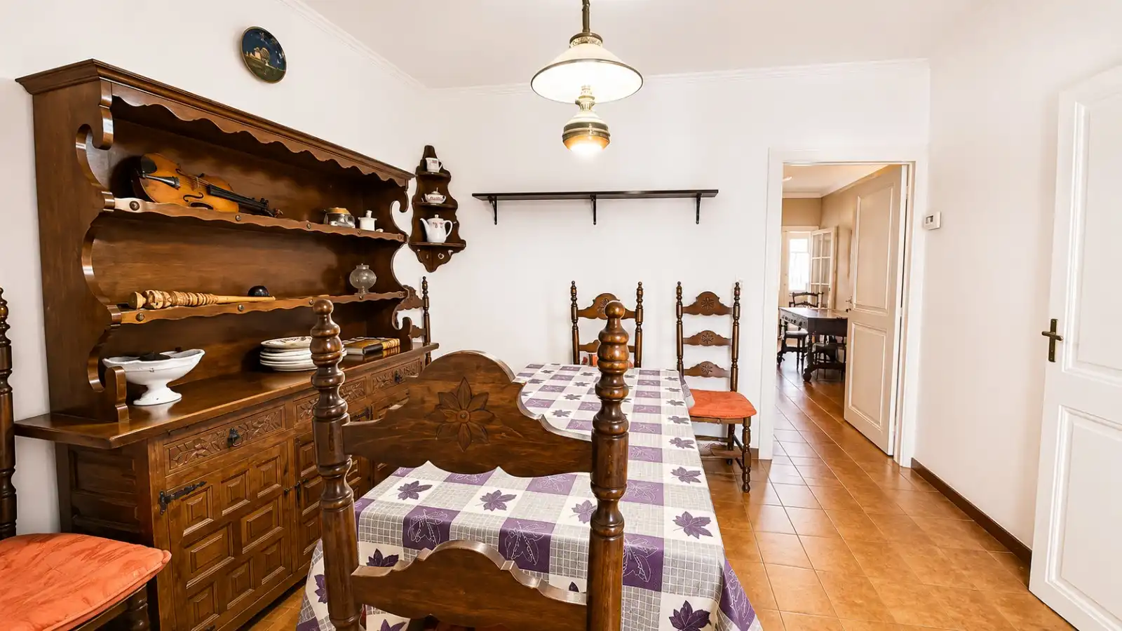 Comedor de Piso en venta en Barcelona