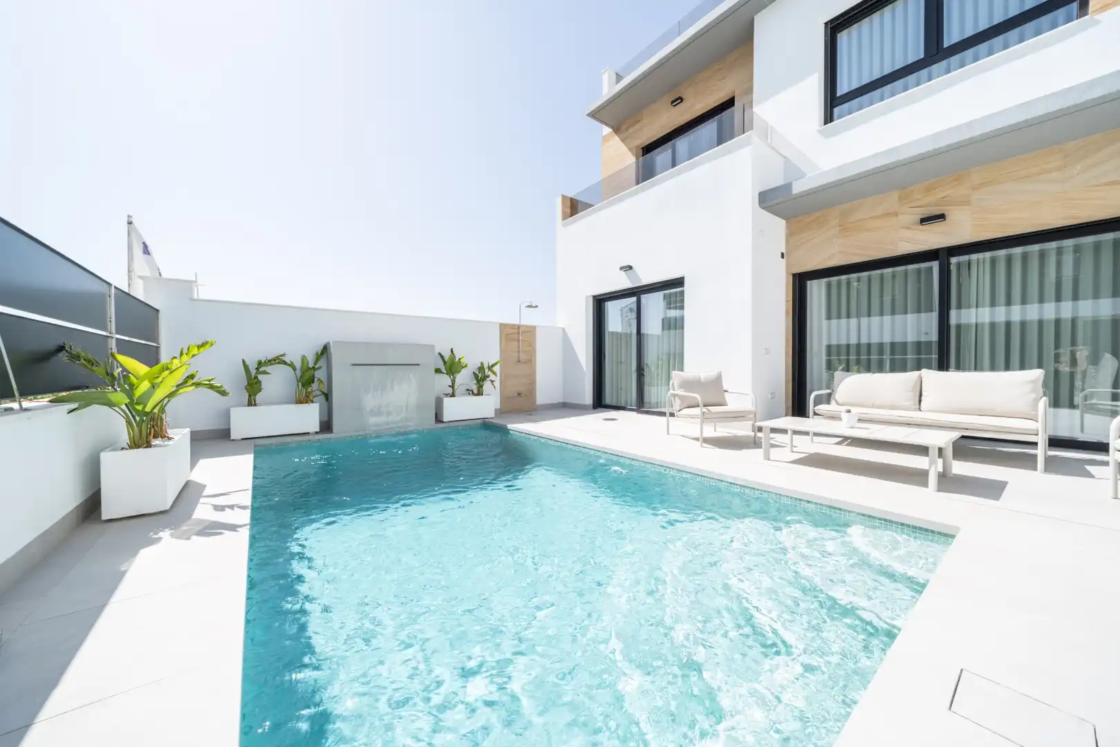 Terraced house with pool for sale in Benijófar, imagen 56