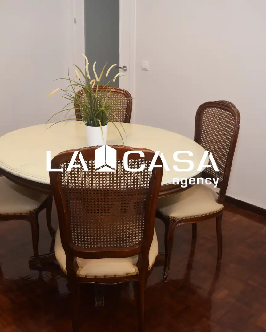 Dining room of Flat for sale in Sevilla  with Terrace and Storage room