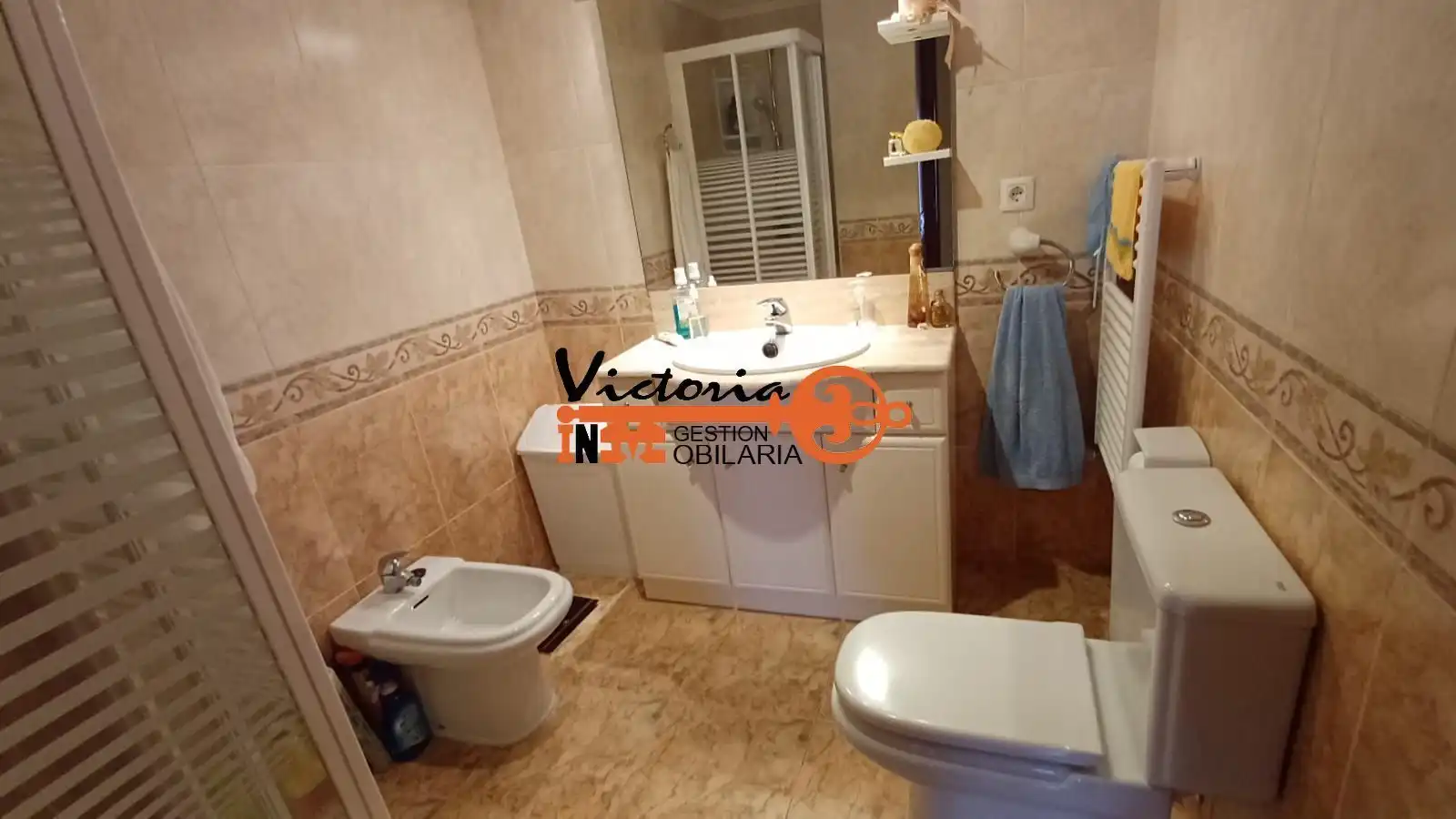 Bathroom of Apartments for sale in Castro-Urdiales  with Heating