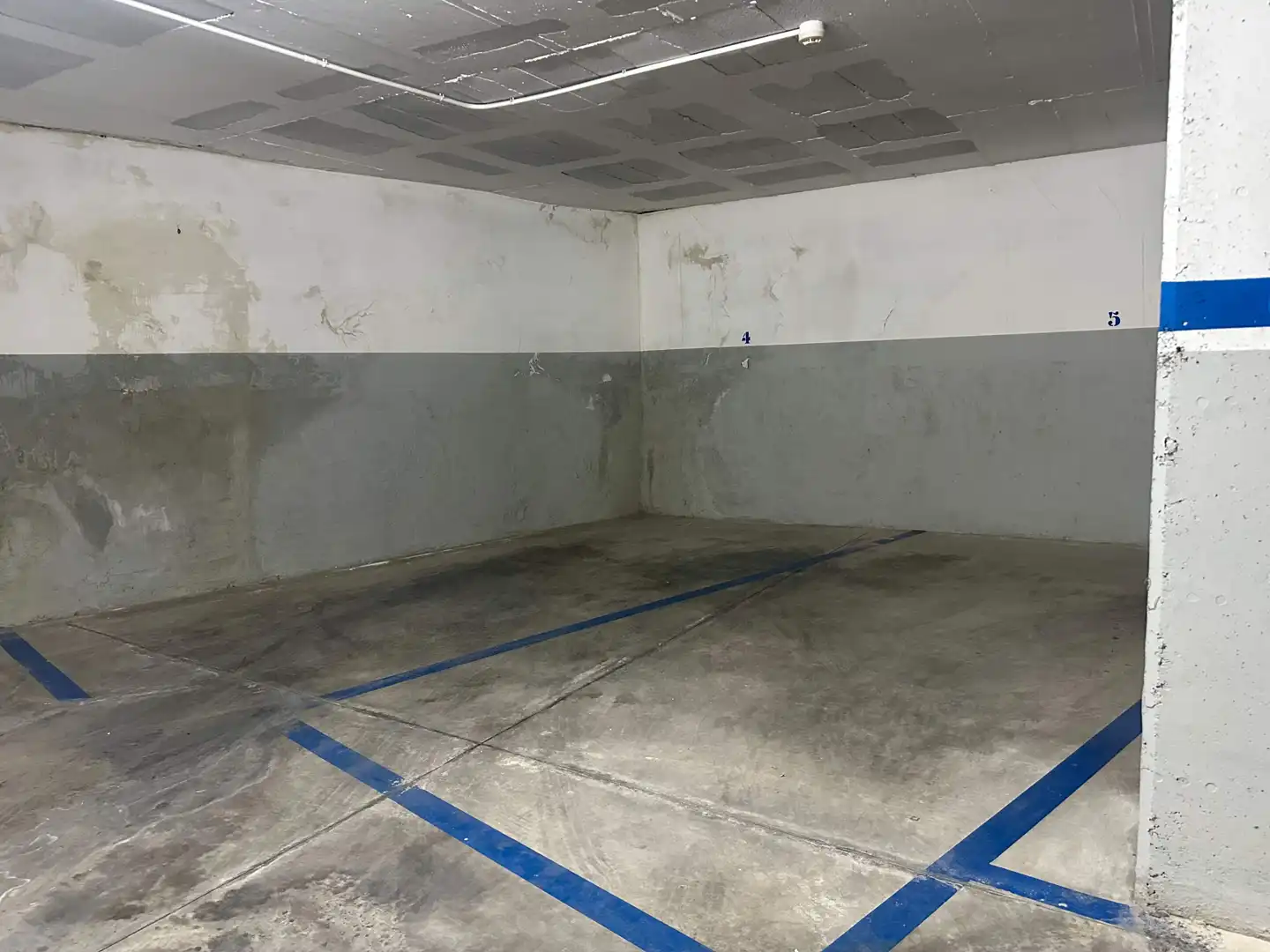 Parking de Garaje en venta en Esparreguera