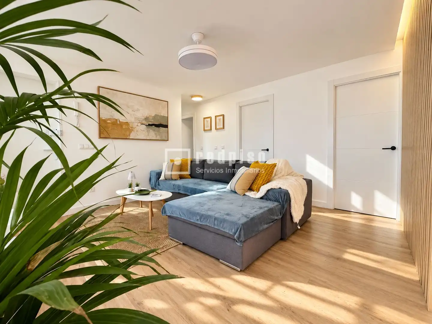 Living room of Flat for sale in Centro