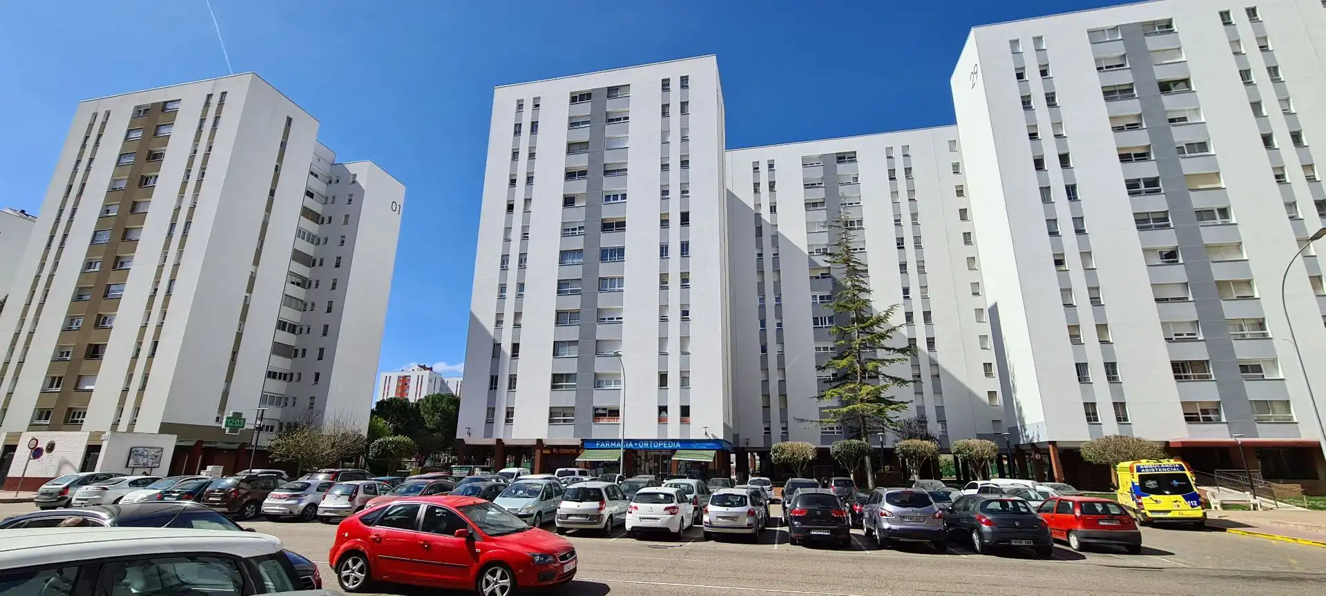 Flat with lift for sale in LIBERTAD, imagen 28