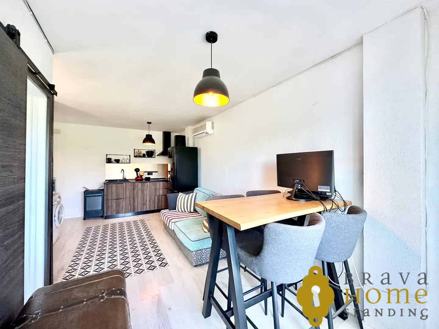 Piso en venta en Carrer Alberes/port Mistral, imagen 8
