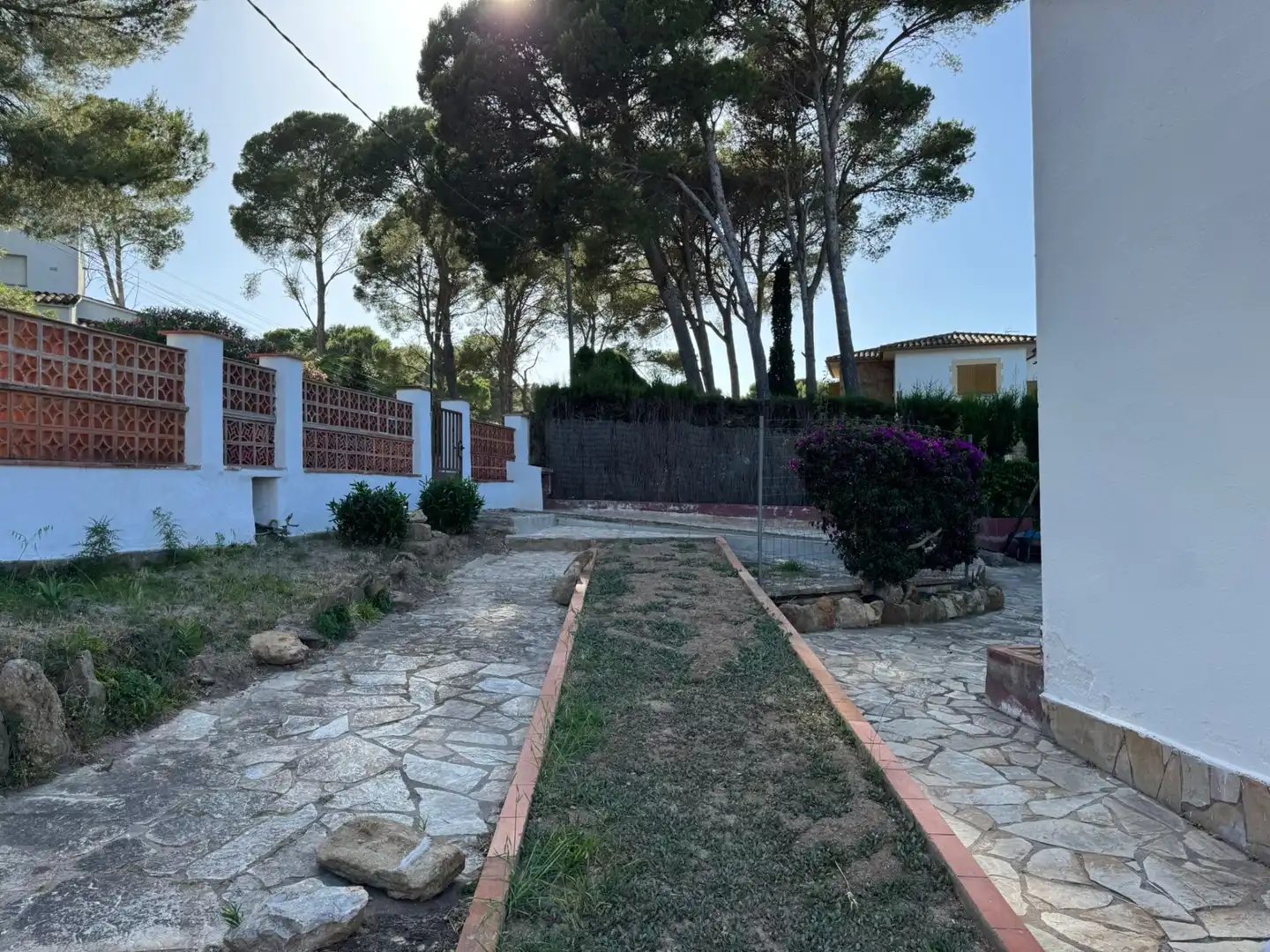 Jardí de Casa o xalet en venda en Pals amb Calefacció, Jardí privat i Terrassa