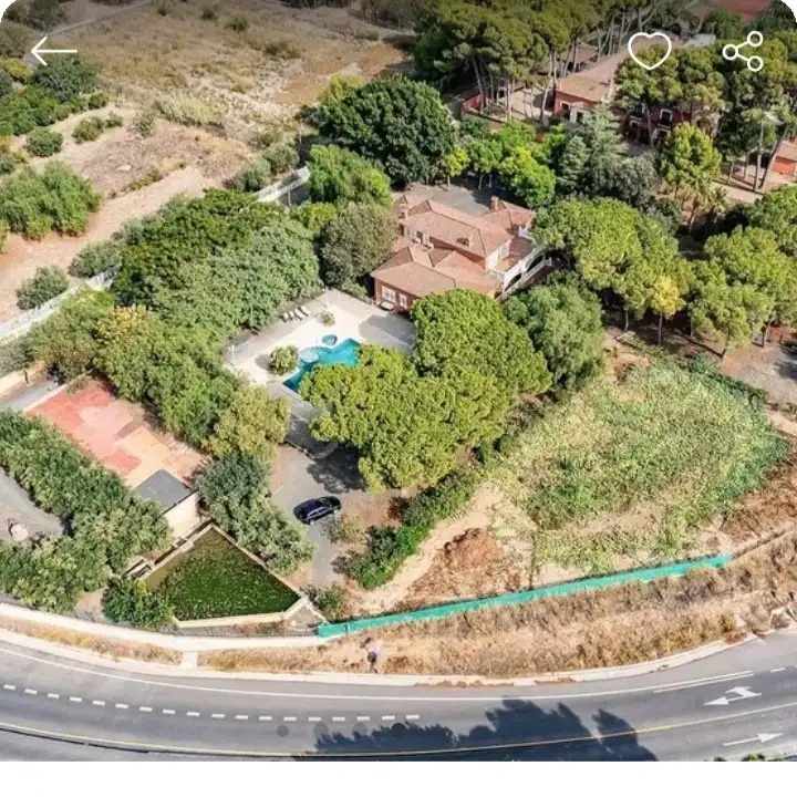 Xalet amb piscina en venda a El Camí de Rubió 18, imagen 16