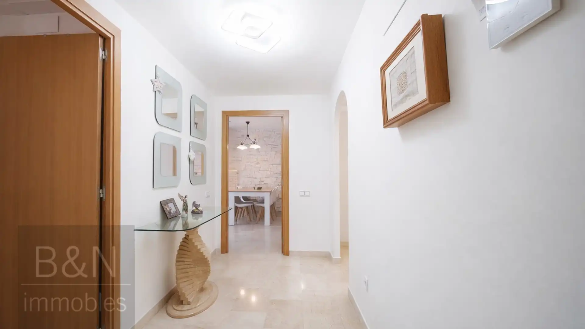 Duplex for sale in Terrassa  with Air Conditioner, Heating and Terrace