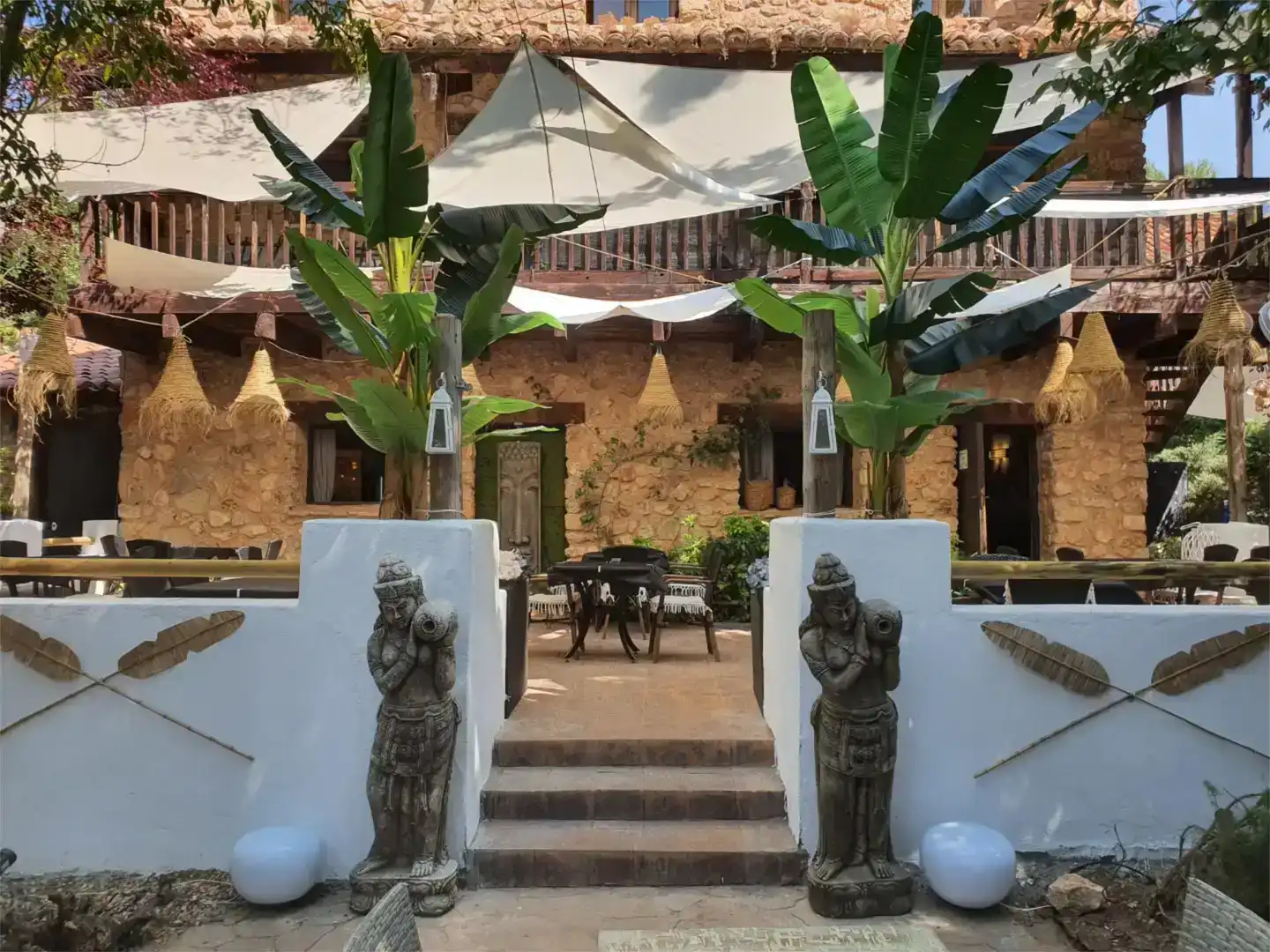 Country house zum Verkauf in Madrid mit Klimaanlage, Privatgarten und Parkett
