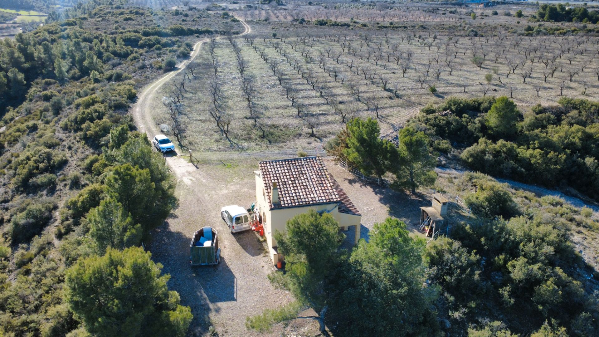Casa o xalet en venda a Les Borges Blanques