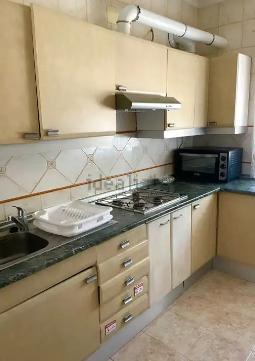 Cocina de Casa o chalet en venta en Ciudad Real con Aire acondicionado, Calefacción y Terraza