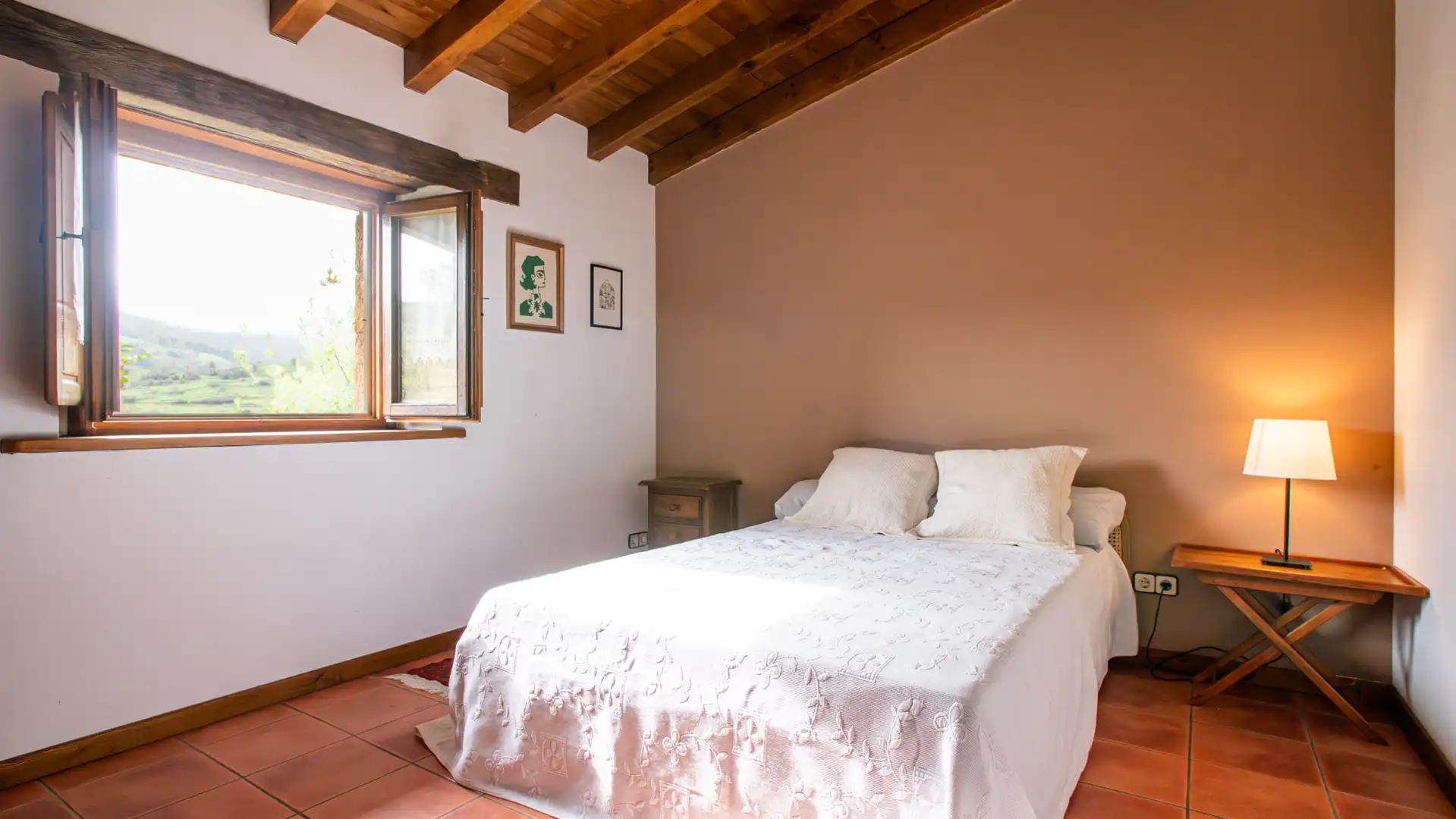 Habitación de Casa o chalet en venta en Villafufre con Jardín privado y Amueblado