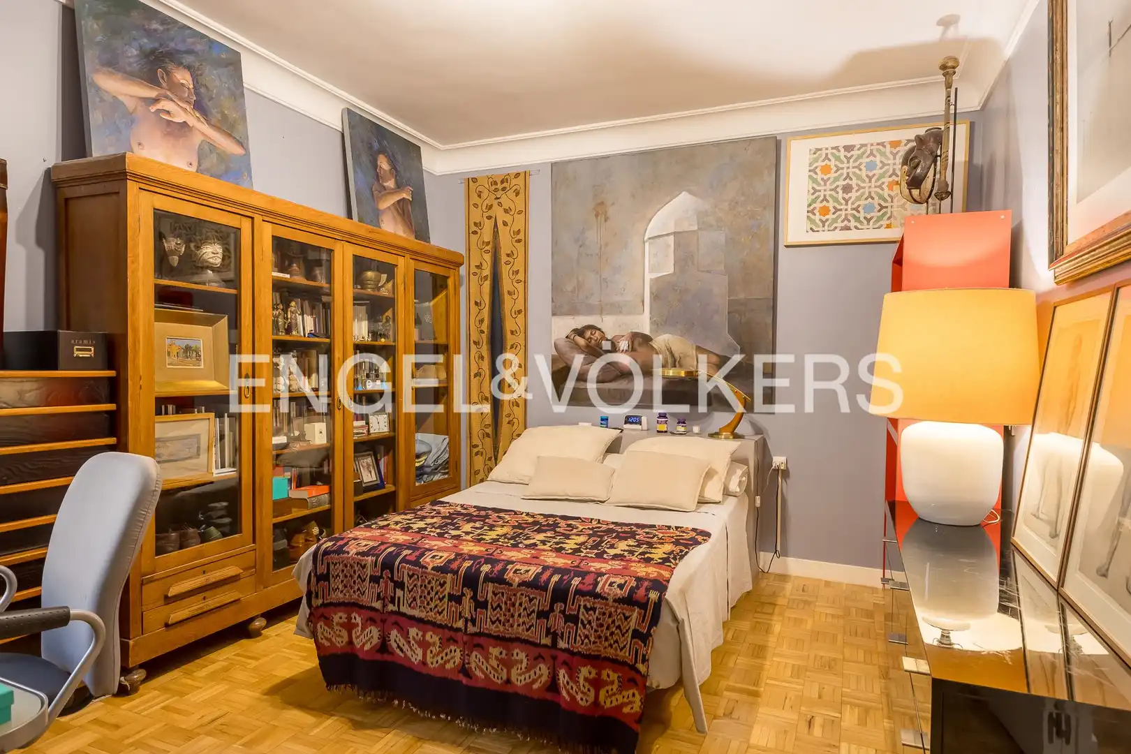 Piso con terraza en venta en Chamberí, imagen 17