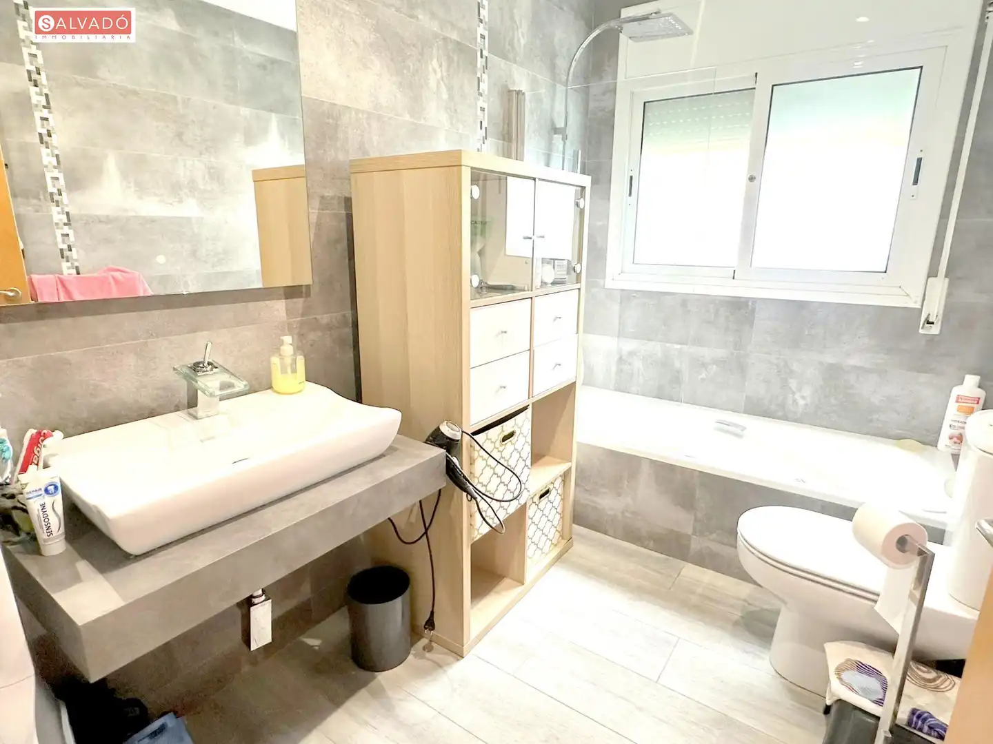 Bathroom of Houses for sale in Calafell  with Heating, Private garden and Terrace
