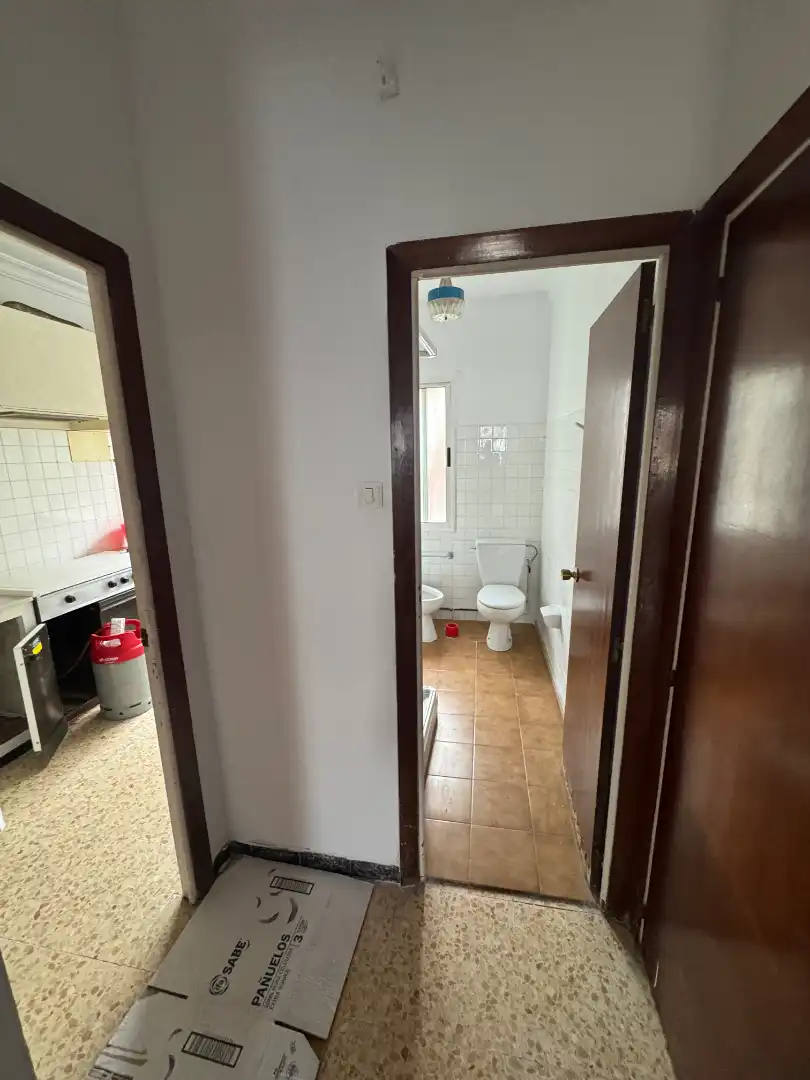 Bany de Pis en venda en Cedeira amb Traster, Rentadora i Microones