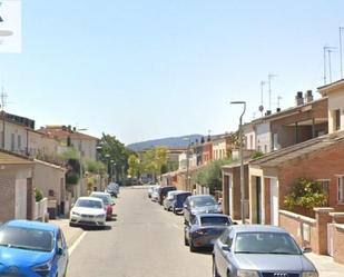 Vista exterior de Casa o xalet en venda en Igualada