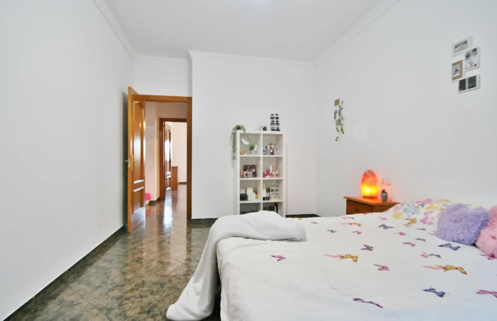 Bedroom of Flat for sale in Níjar  with Air Conditioner, Heating and Terrace