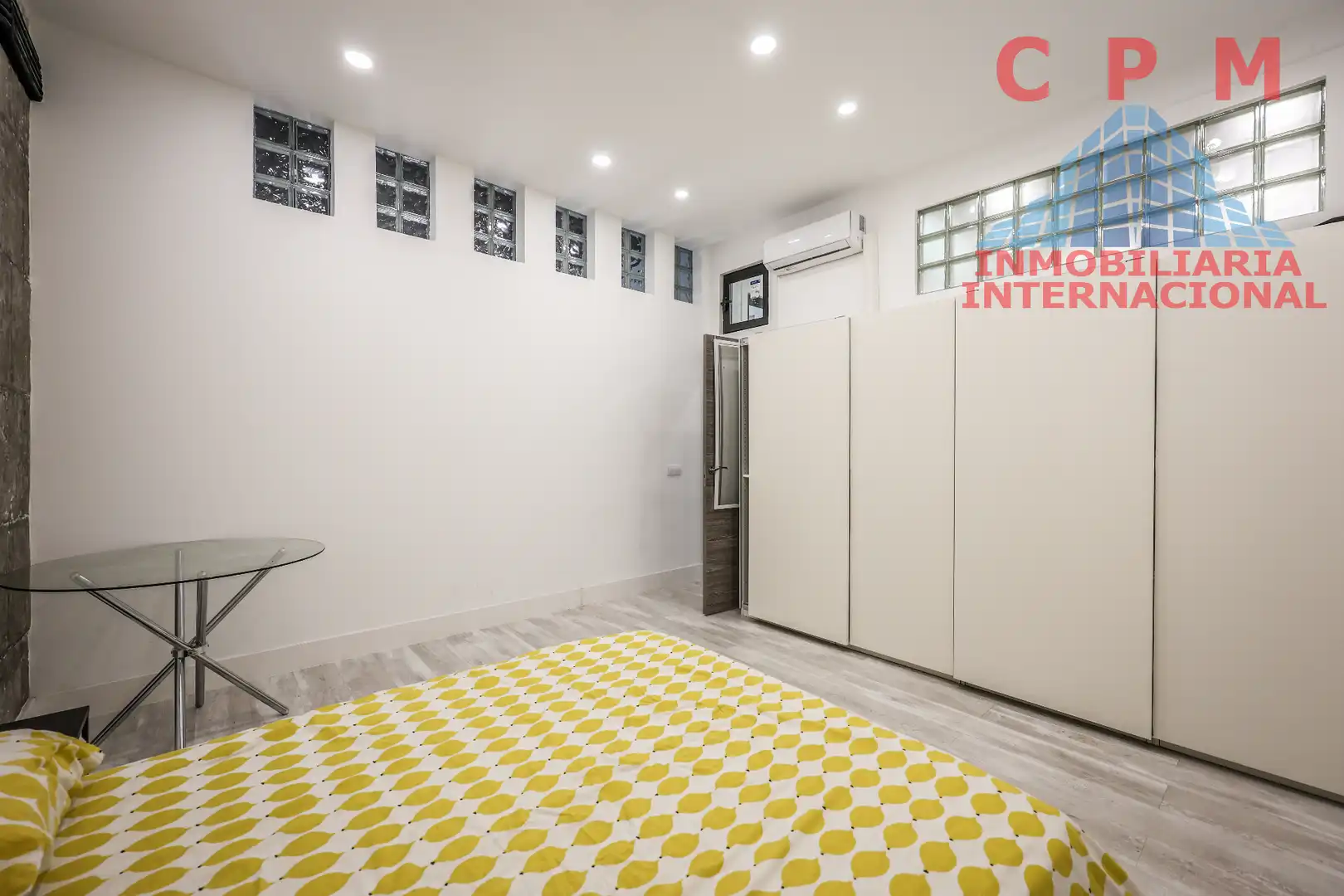 Flat for rent in Madrid  with Air Conditioner, Heating and Parquet flooring