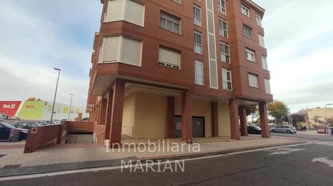 Foto 2 de Garatge en venda a San Francisco, 65, Plaza de Toros - Las Tenerías, Aranda de Duero