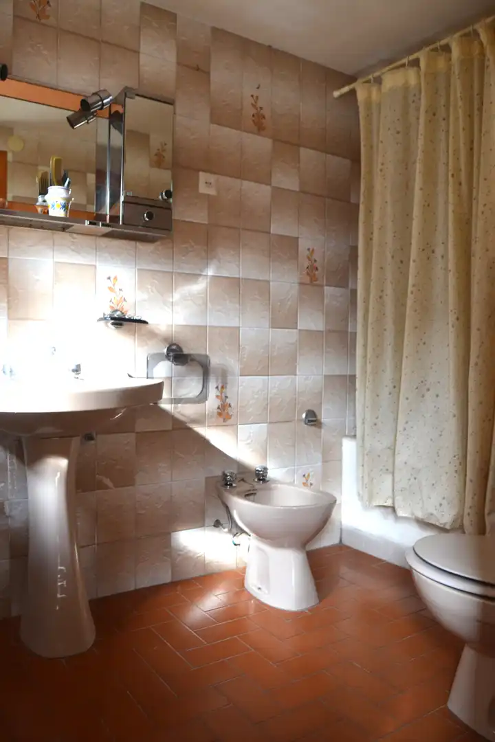 Baño de Casa o chalet en venta en Aisa con Balcón