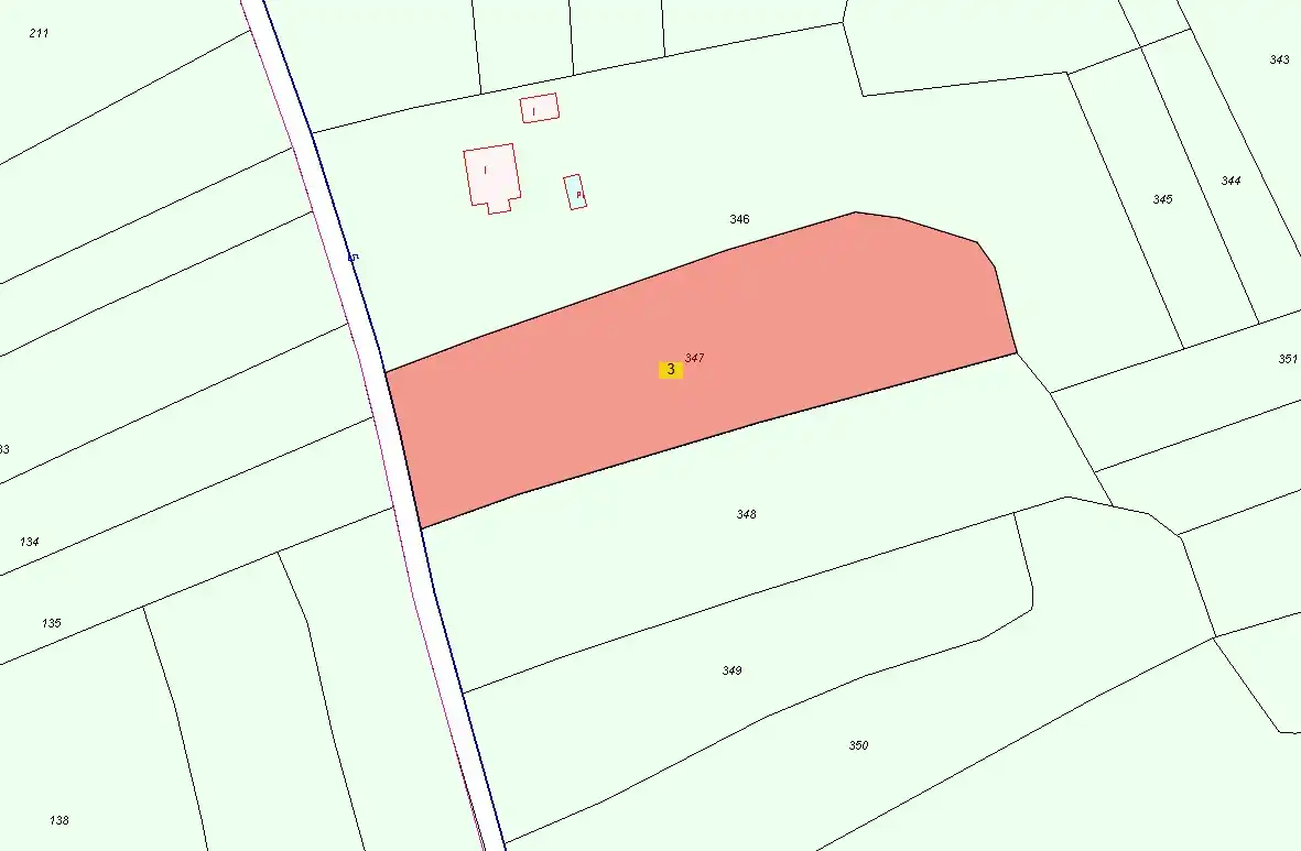 Land for sale in El Vellón