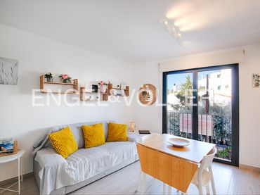 Apartment mit Balkon zum Verkauf in Carrer Miquel Rosset