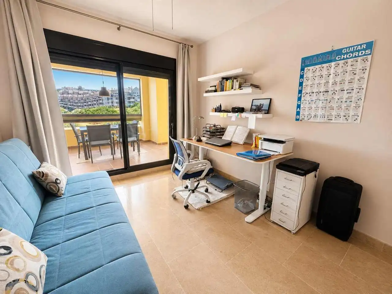 Apartamento en venta en Manilva con Aire acondicionado, Calefacción y Terraza