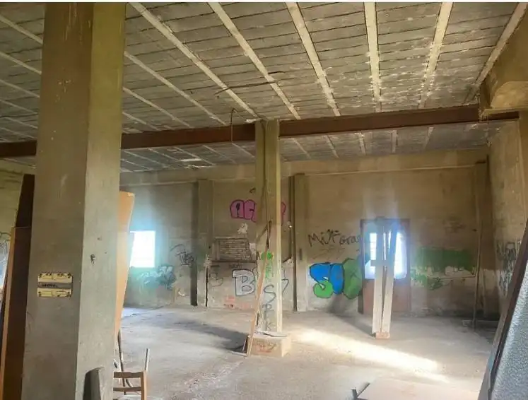 Nau industrial de lloguer en Tavernes Blanques