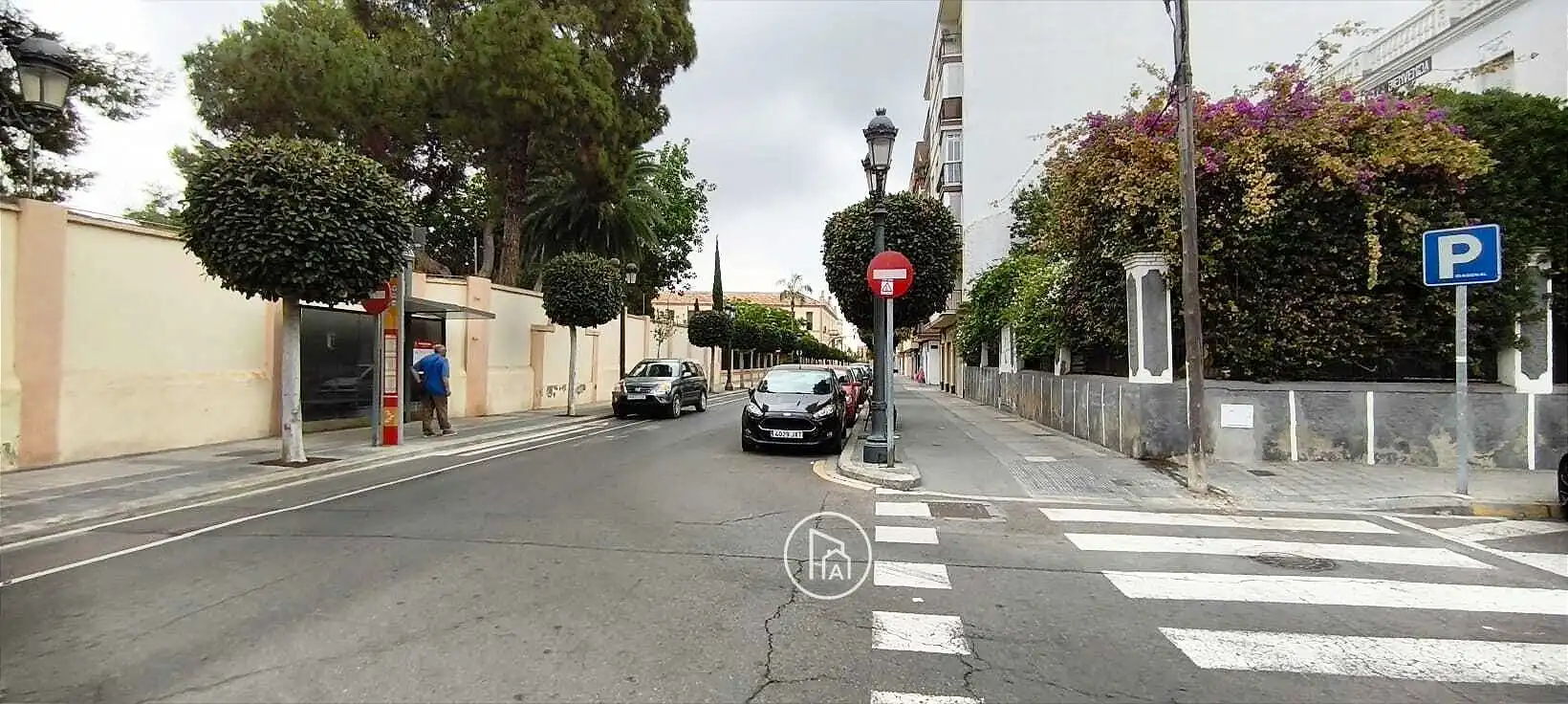Vista exterior de Piso en venta en Paterna con Balcón
