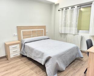 Bedroom of Flat to rent in  Albacete Capital  with Balcony