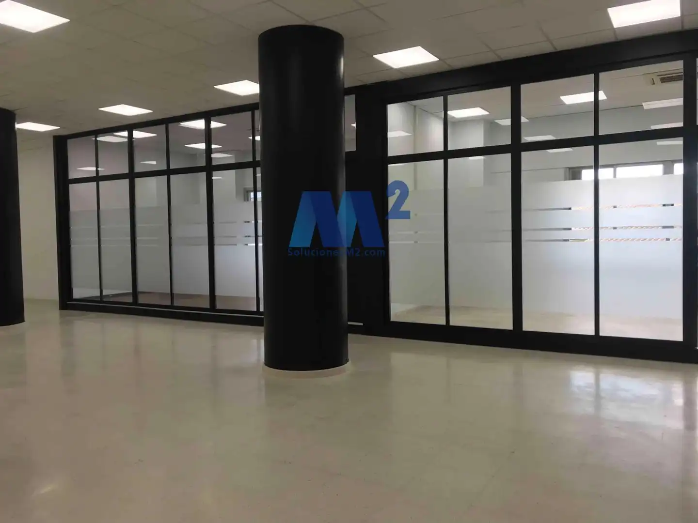 Industrial buildings for rent in Madrid
