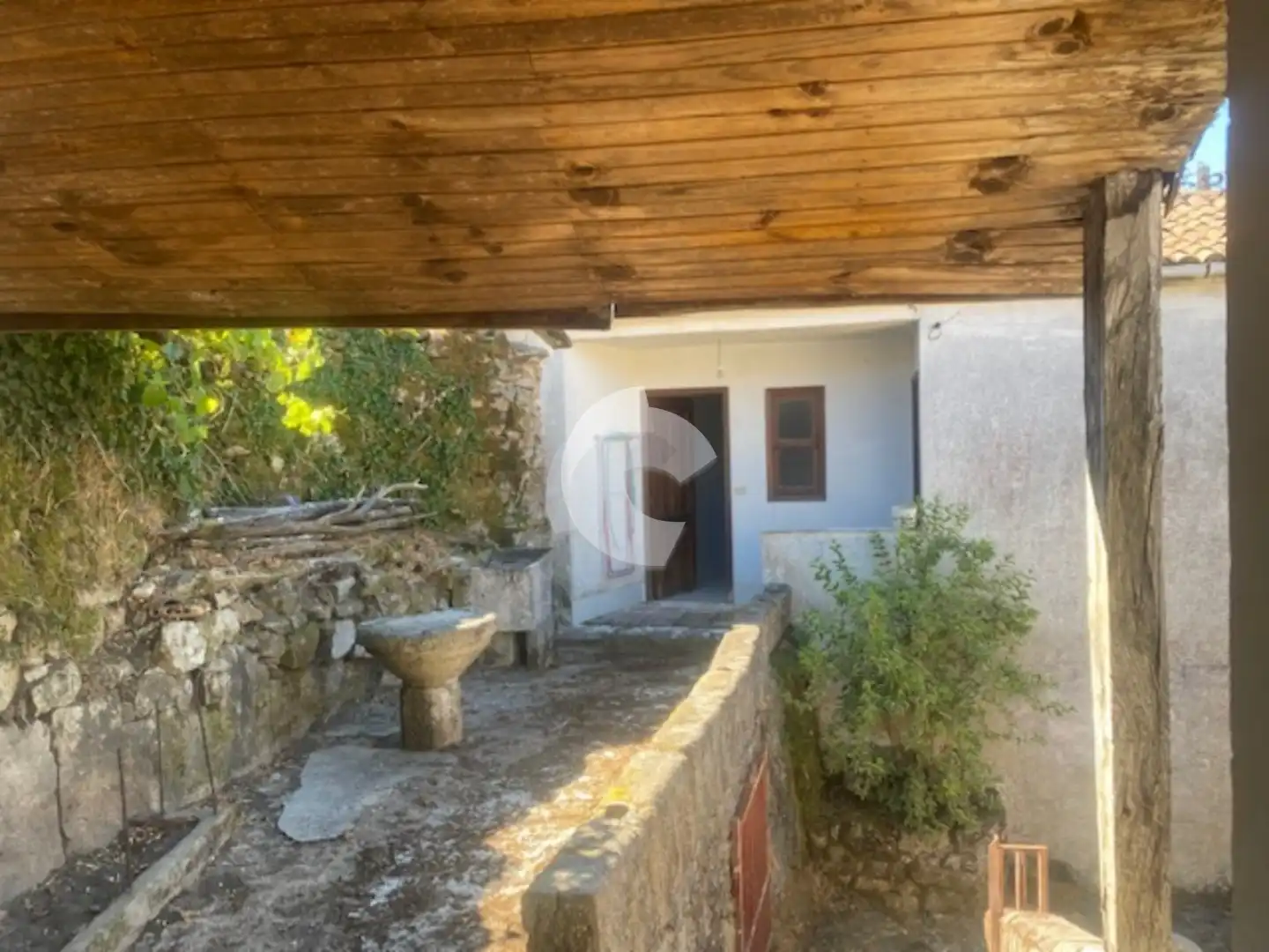 Casa amb jardí en venda a Entrimo, imagen 18