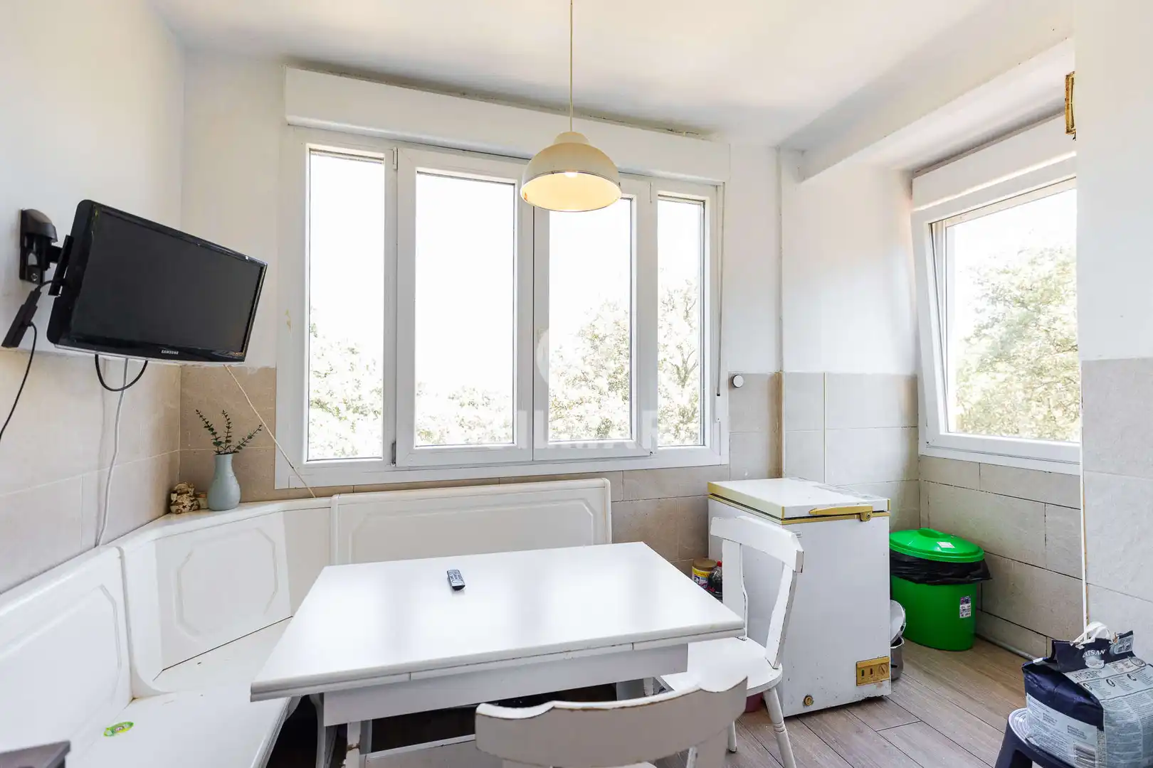 Kitchen of Houses for sale in El Escorial  with Heating, Private garden and Swimming Pool