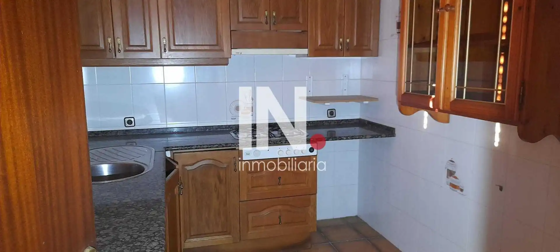 Kitchen of Houses for sale in Rosselló  with Heating