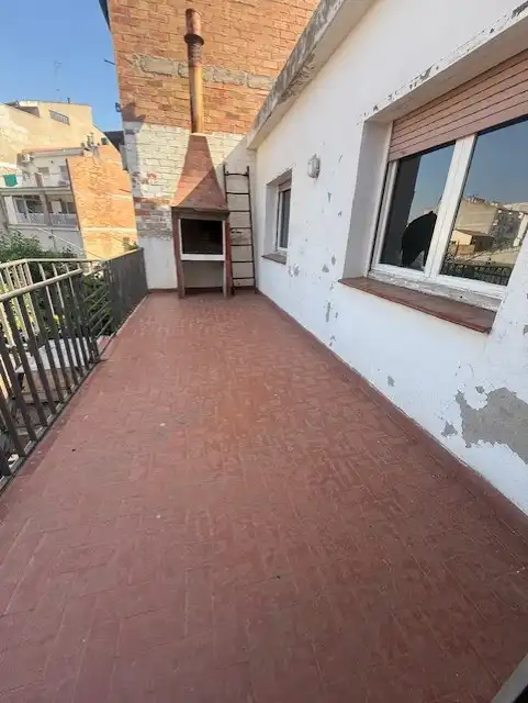 Terrassa de Casa o xalet en venda en Balaguer amb Calefacció, Jardí privat i Terrassa