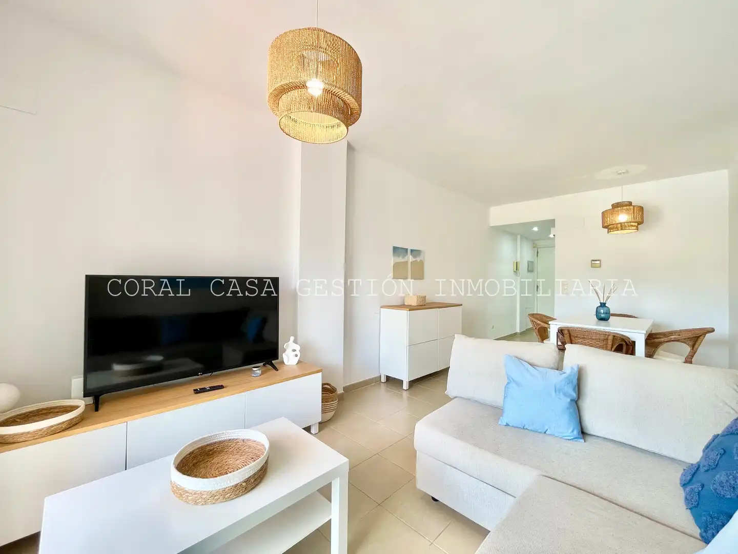 Apartamento de alquiler en V-01, Almenara