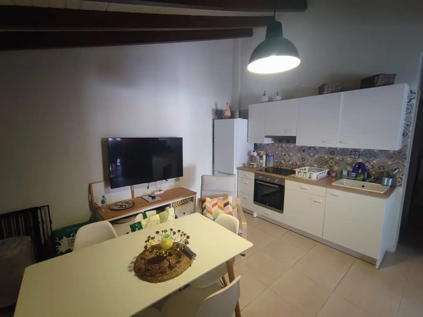 Cocina de Terreno en venta en Iznate
