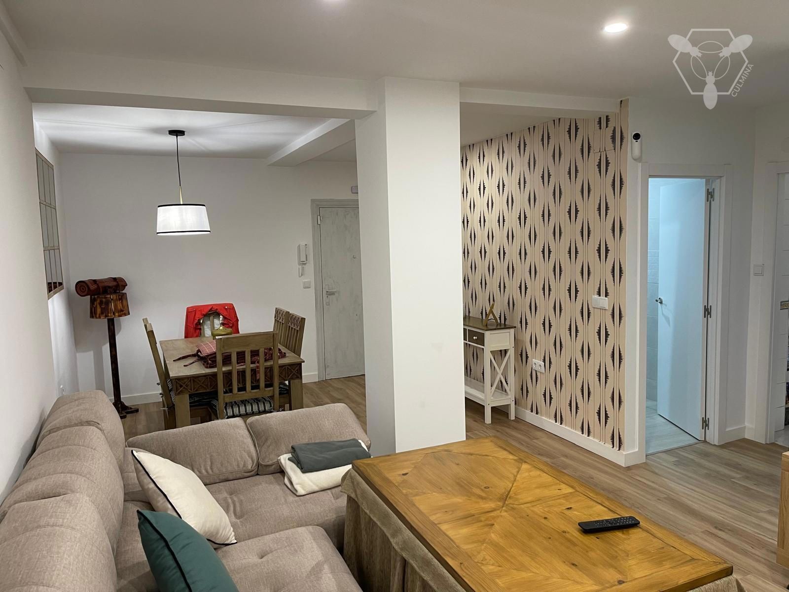 Menjador de Pis en venda en  Huelva Capital amb Terrassa