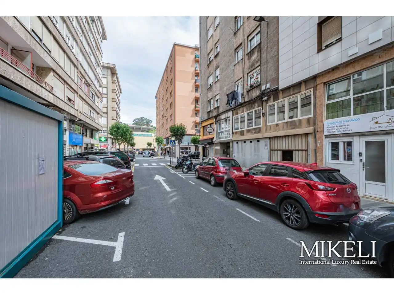 Locale commerciale in affitto a Calle General Díaz de Villegas, imagen 2