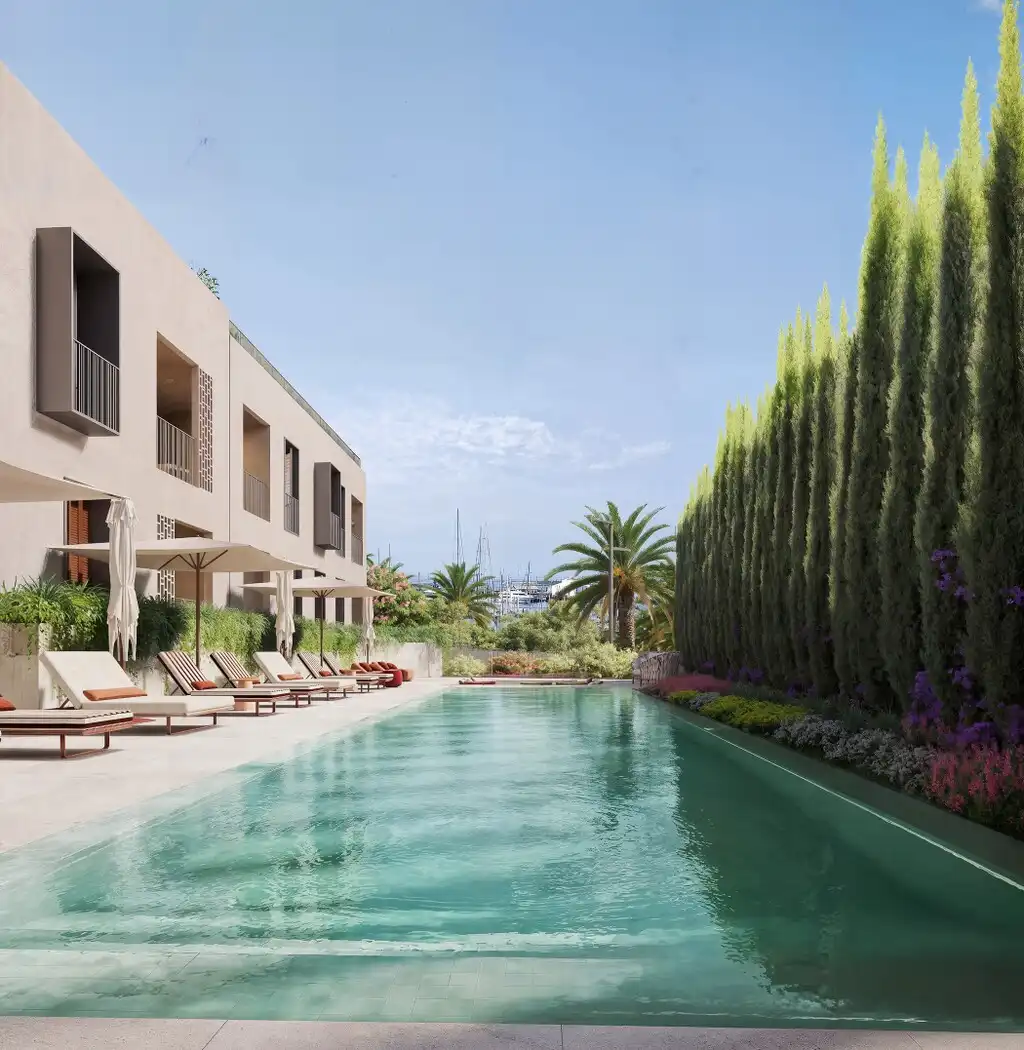Apartamento con piscina en venta en Ponent, imagen 31