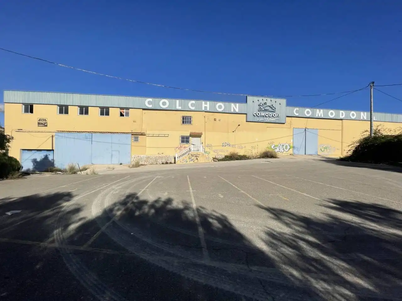 Industriegebäude zum Verkauf in Mula, imagen 2