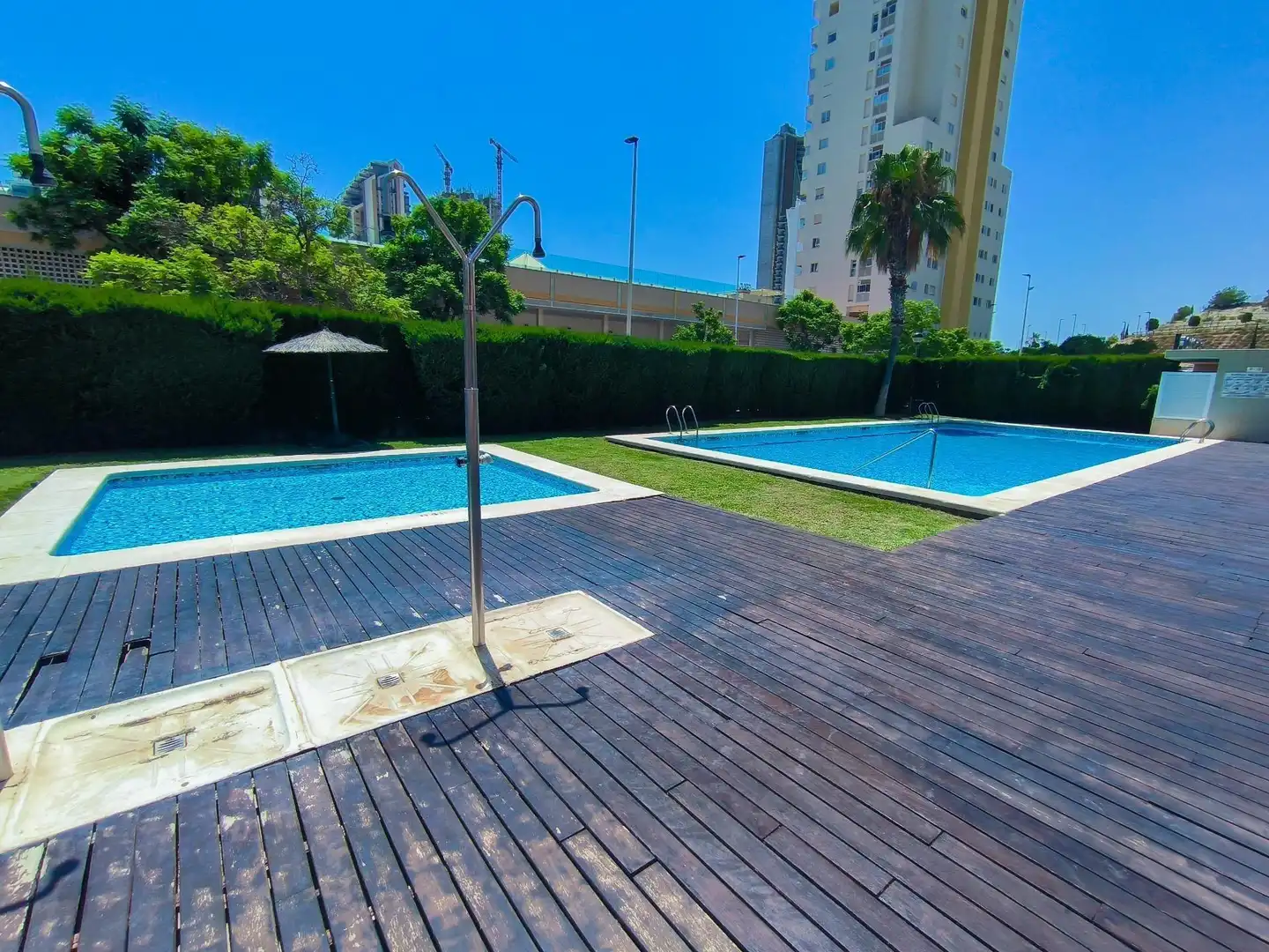 Apartament amb piscina en venda a Calle Presidente Adolfo Suárez, imagen 26