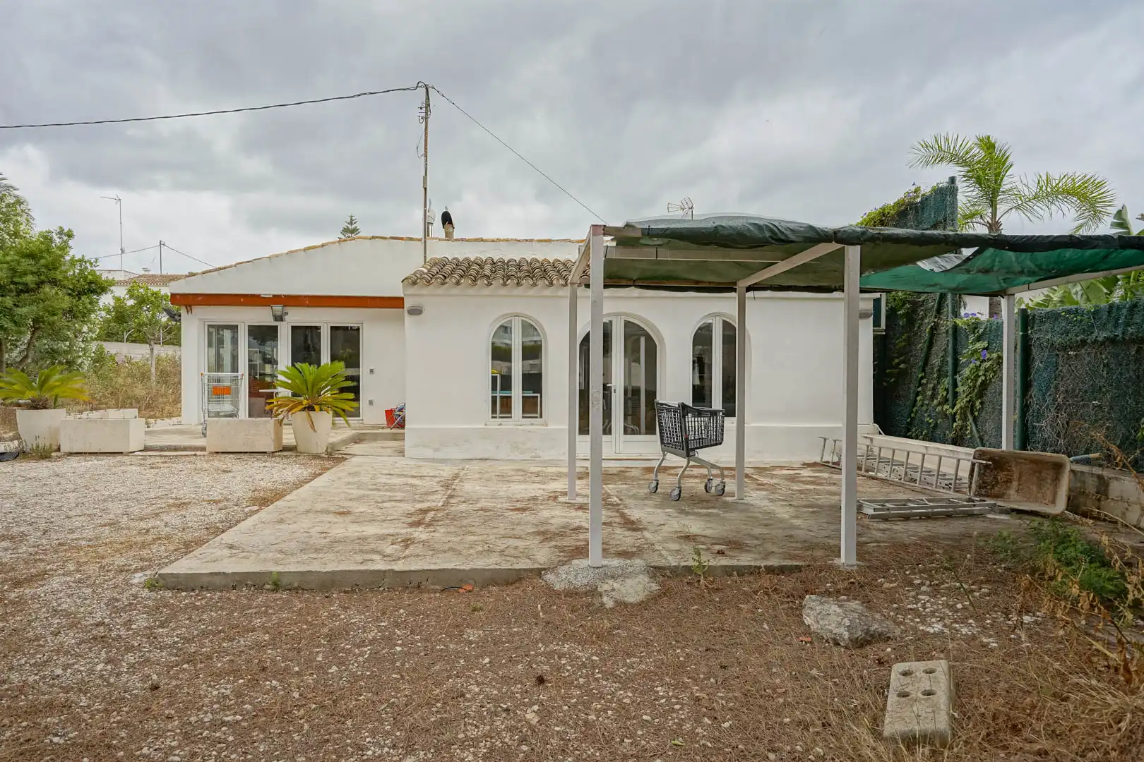 Land for sale in Cala Advocat - Baladrar