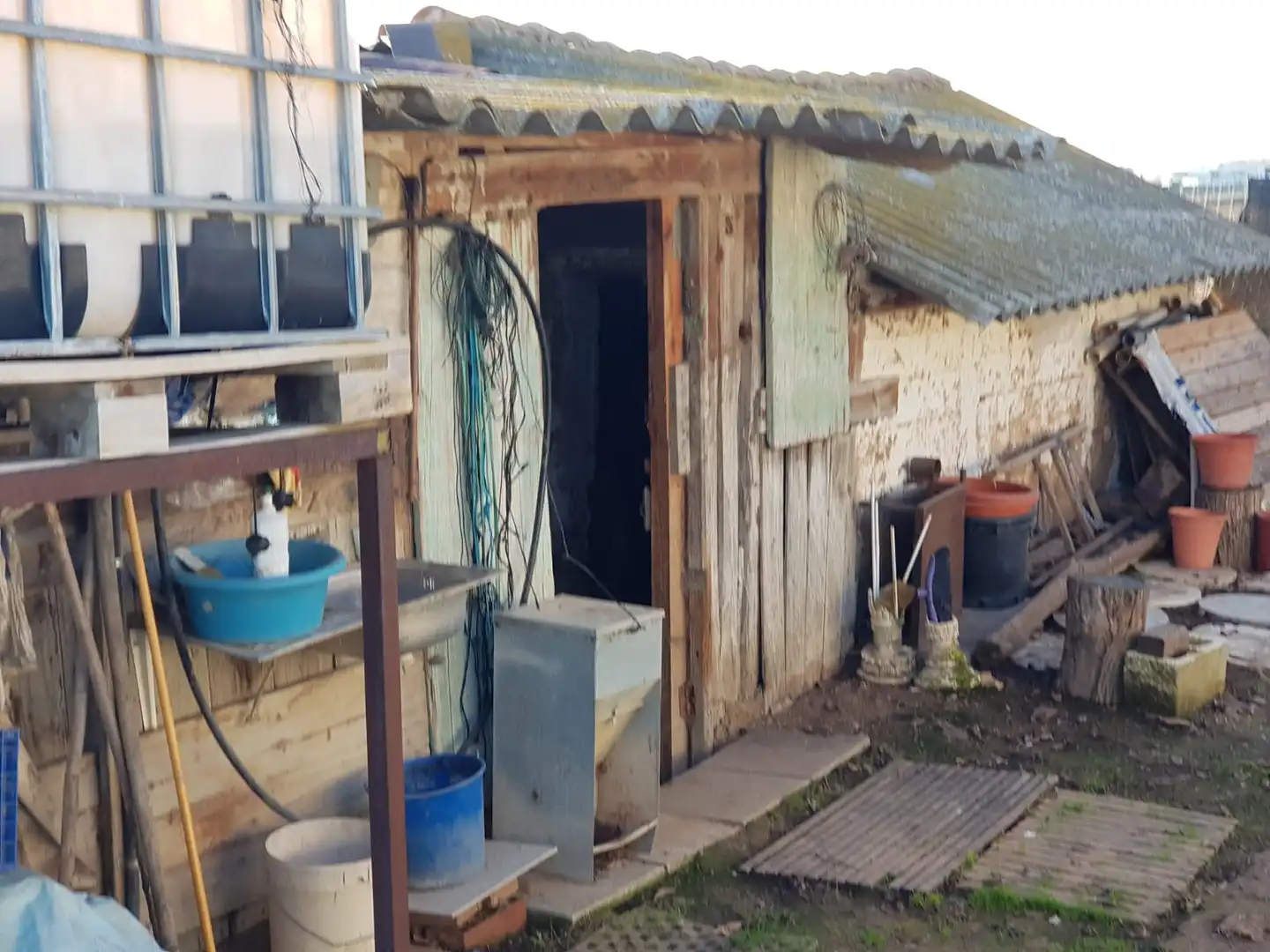 Vista exterior de Terreno en venta en Aranjuez