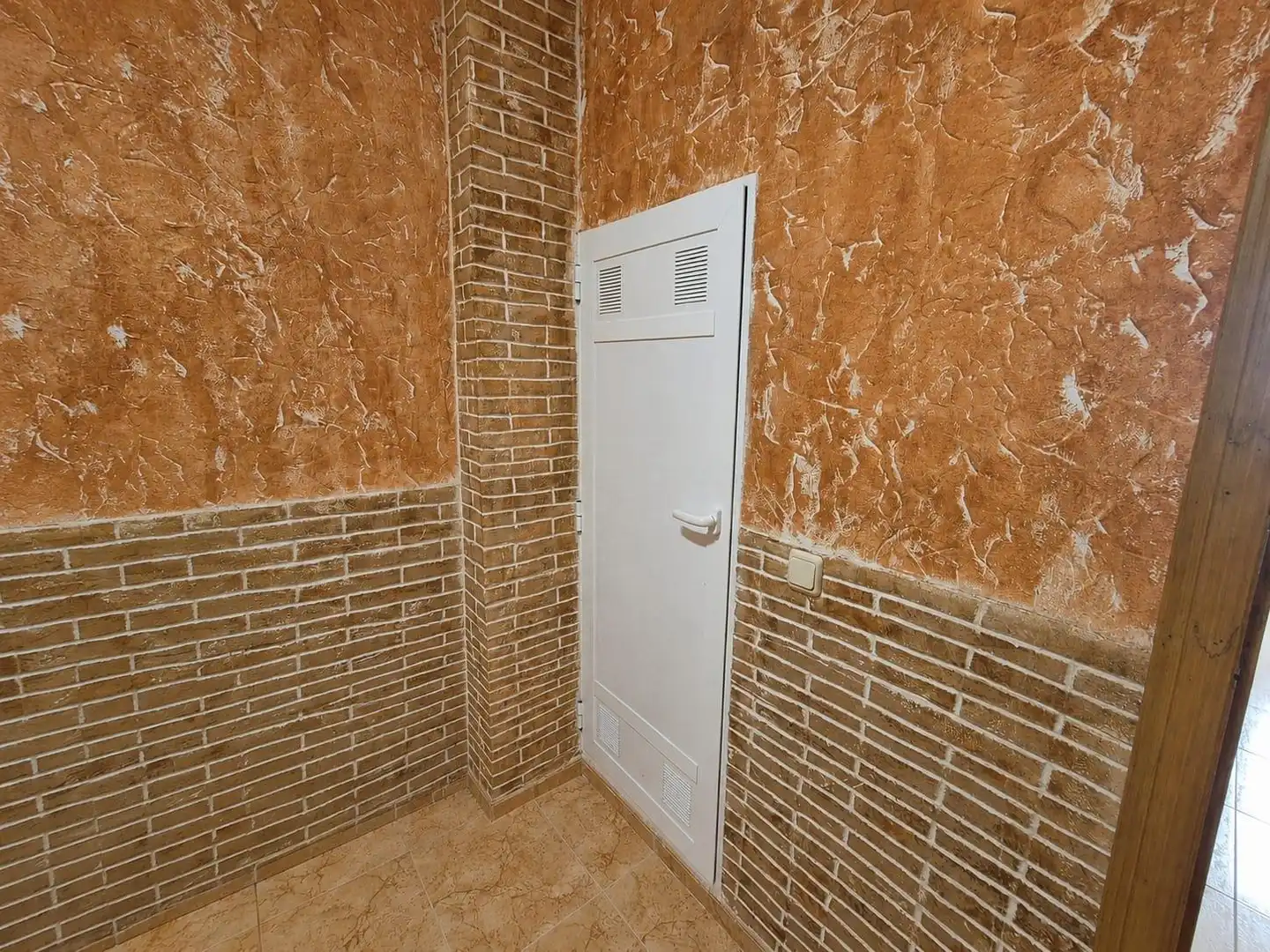 Bany de Dúplex en venda en La Unión amb Aire condicionat i Balcó