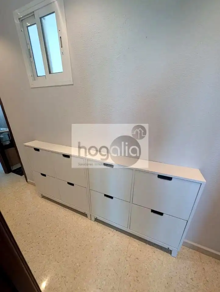 Bedroom of Flat for rent in Sevilla  with Air Conditioner, Terrace and Swimming Pool